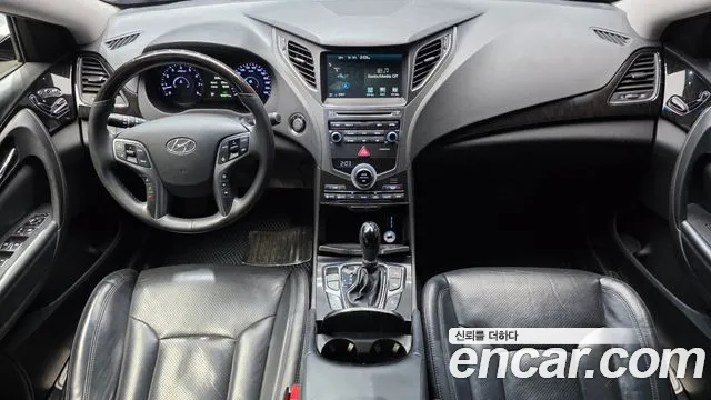 Hyundai Grandeur 2016 thumb 7