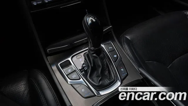 Hyundai Grandeur 2016 thumb 9