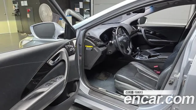Hyundai Grandeur 2016 thumb 10