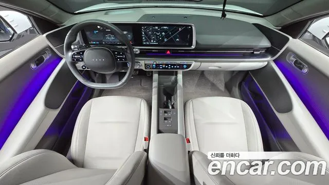 Hyundai IONIQ 6 2023 thumb 6