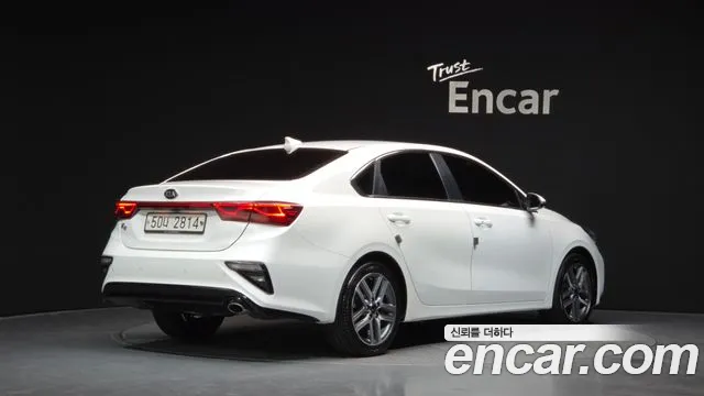Kia K3 2019 thumb 2