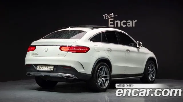 Mercedes-Benz GLE 2017 thumb 2