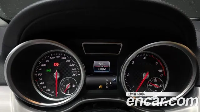 Mercedes-Benz GLE 2017 thumb 8