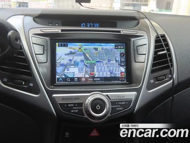 Hyundai Avante 2014 thumb 8