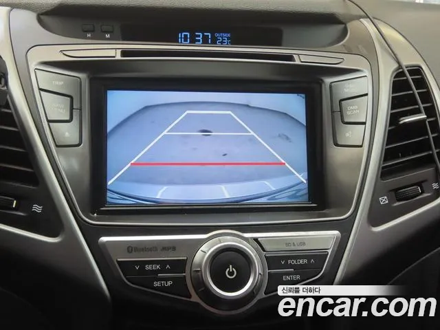 Hyundai Avante 2014 thumb 9