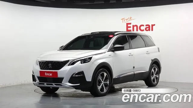 Peugeot 5008 2020 thumb 11