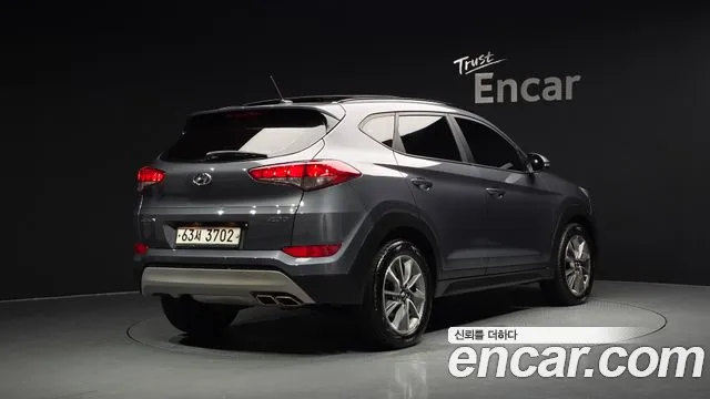 Hyundai Tucson 2018 thumb 2