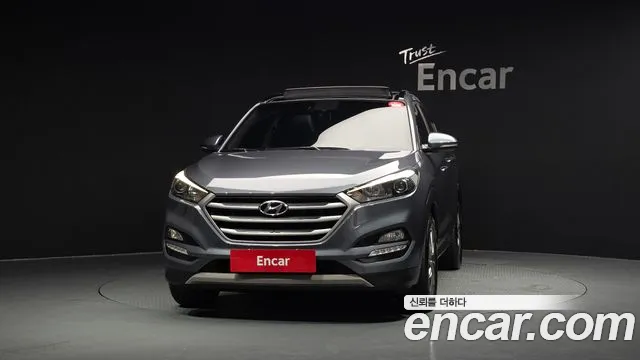 Hyundai Tucson 2018 thumb 3