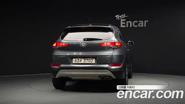 Hyundai Tucson 2018 thumb 4