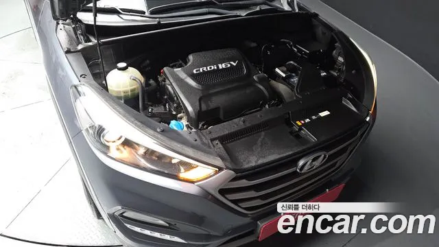 Hyundai Tucson 2018 thumb 6