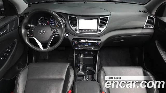 Hyundai Tucson 2018 thumb 7