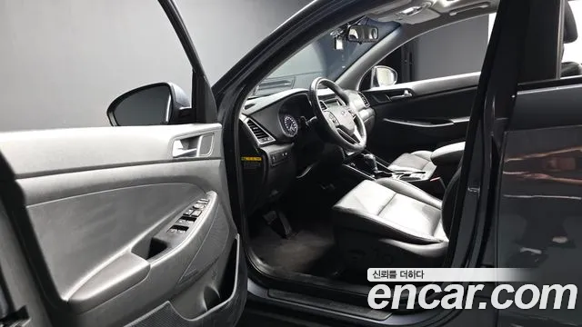 Hyundai Tucson 2018 thumb 10