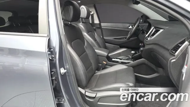 Hyundai Tucson 2018 thumb 11