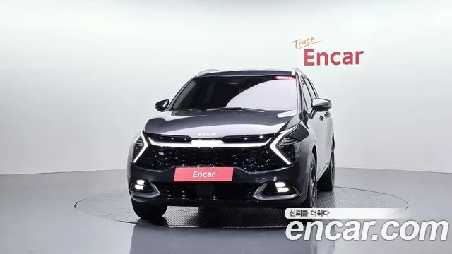 Kia Sportage 2024 thumb 2