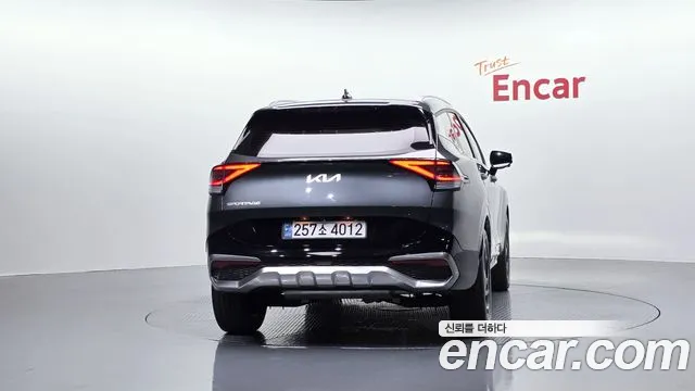 Kia Sportage 2024 thumb 3
