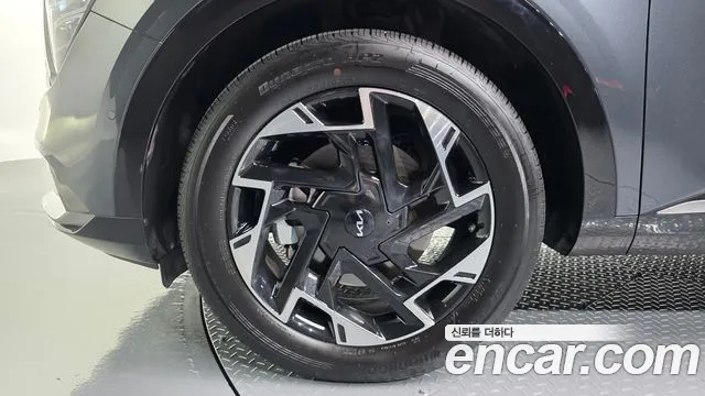 Kia Sportage 2024 thumb 4