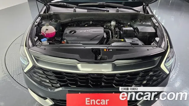Kia Sportage 2024 thumb 5
