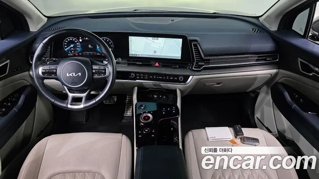 Kia Sportage 2024 thumb 6