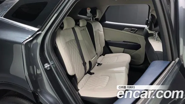 Kia Sportage 2024 thumb 10