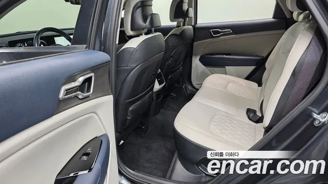 Kia Sportage 2024 thumb 11