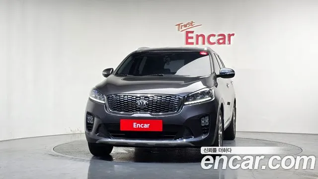 Kia Sorento 2018 thumb 3
