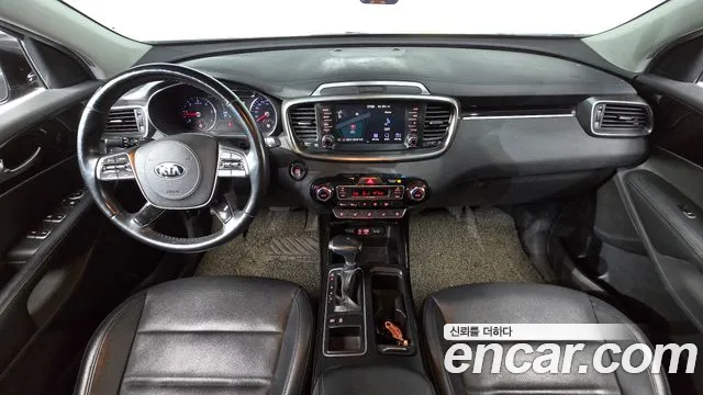 Kia Sorento 2018 thumb 7