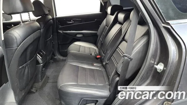 Kia Sorento 2018 thumb 11