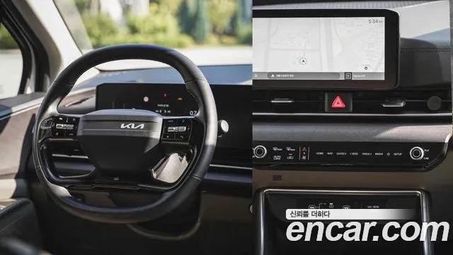 Kia Carnival 2024 thumb 6