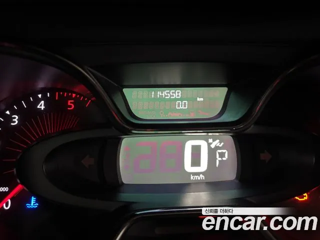 Renault-KoreaSamsung Captur 2016 thumb 5