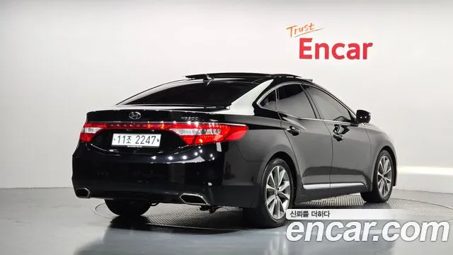 Hyundai Grandeur 2015 thumb 2