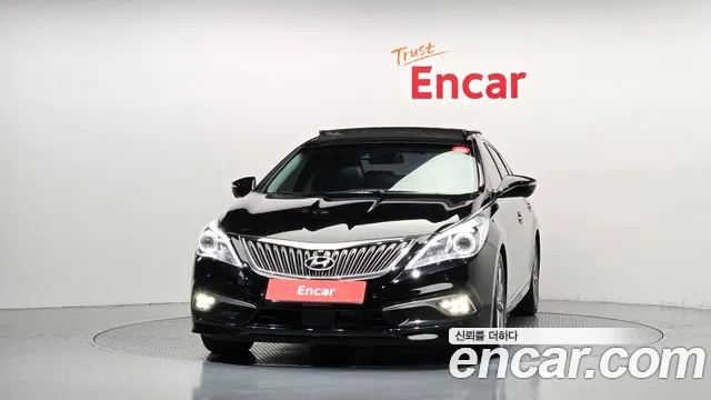Hyundai Grandeur 2015 thumb 3