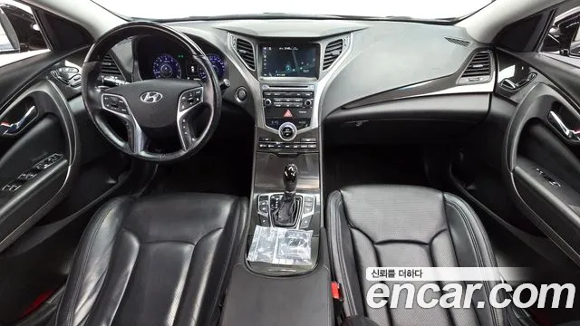 Hyundai Grandeur 2015 thumb 7