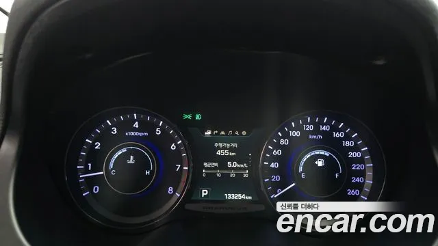 Hyundai Grandeur 2015 thumb 8