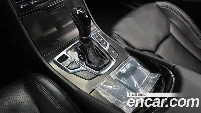 Hyundai Grandeur 2015 thumb 9