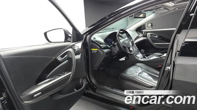 Hyundai Grandeur 2015 thumb 10
