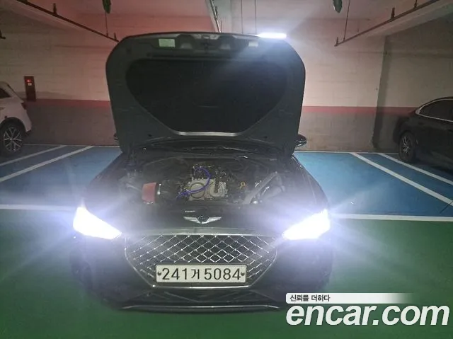 Genesis G70 2019 thumb 6