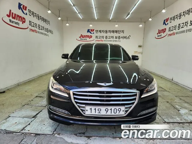 Hyundai Genesis 2015 thumb 2