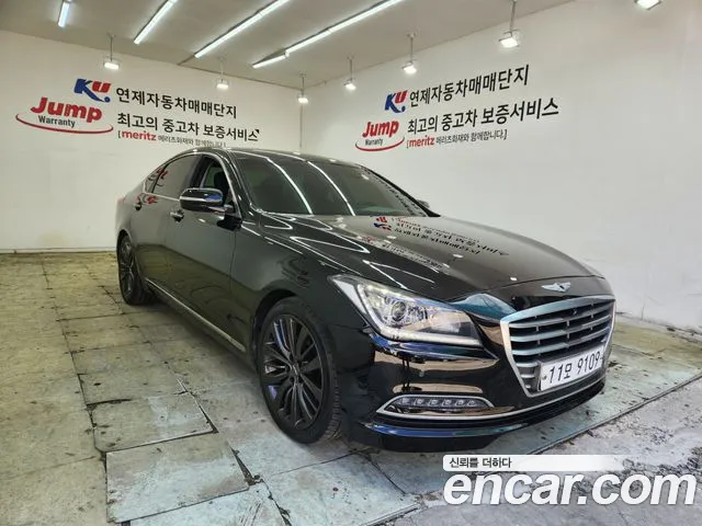Hyundai Genesis 2015 thumb 3