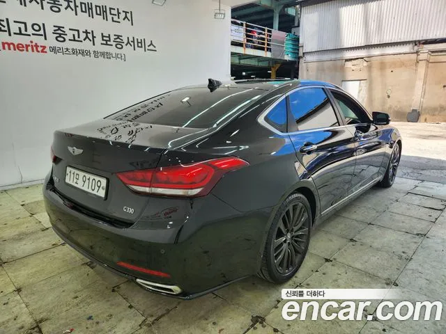 Hyundai Genesis 2015 thumb 5