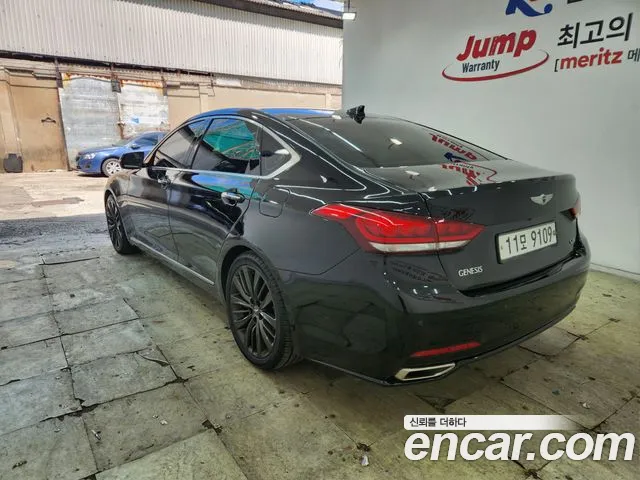 Hyundai Genesis 2015 thumb 6