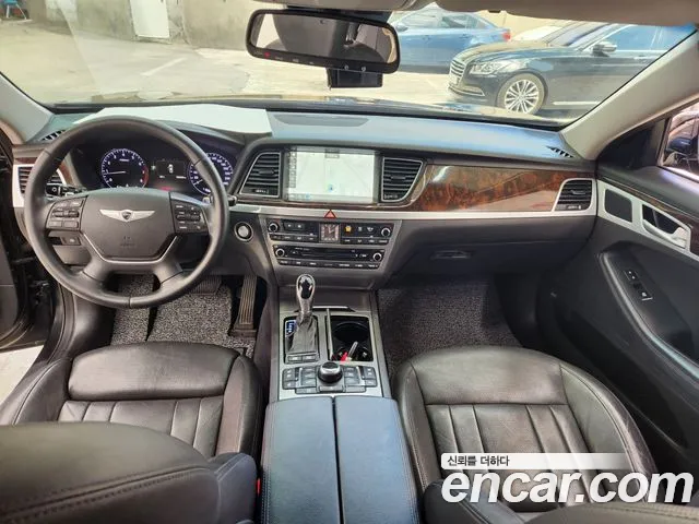 Hyundai Genesis 2015 thumb 8