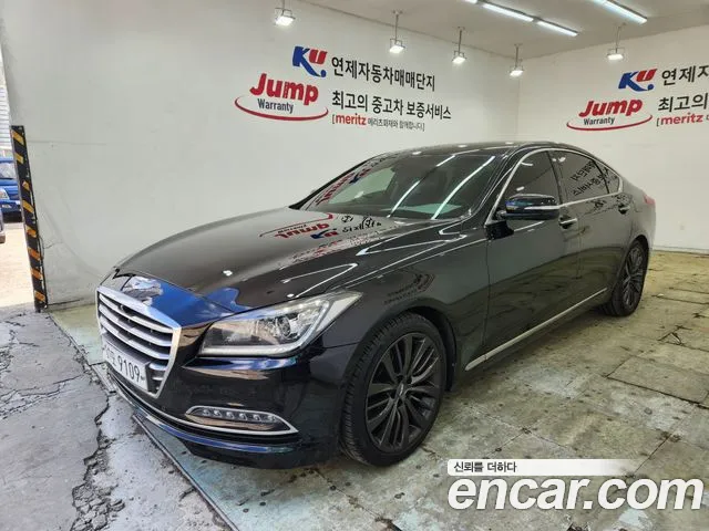 Hyundai Genesis 2015 thumb 11