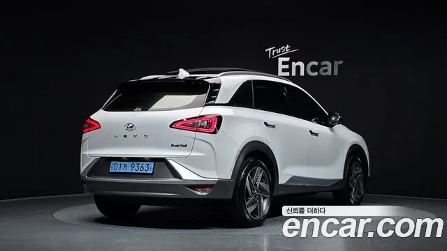 Hyundai Nexo 2021 thumb 2