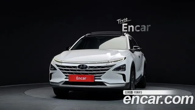 Hyundai Nexo 2021 thumb 3