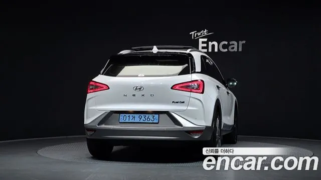 Hyundai Nexo 2021 thumb 4