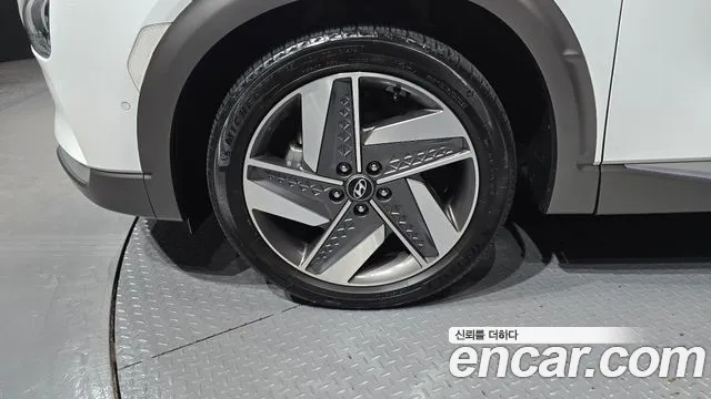 Hyundai Nexo 2021 thumb 5
