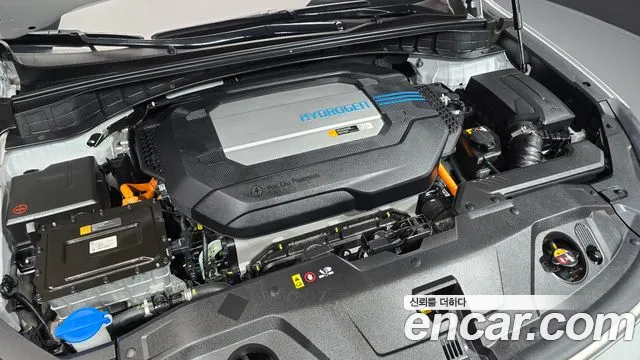 Hyundai Nexo 2021 thumb 6