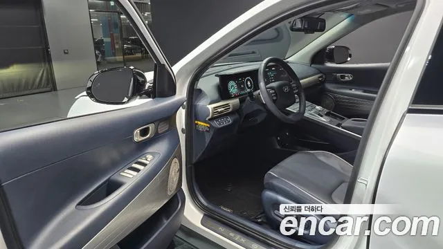 Hyundai Nexo 2021 thumb 10