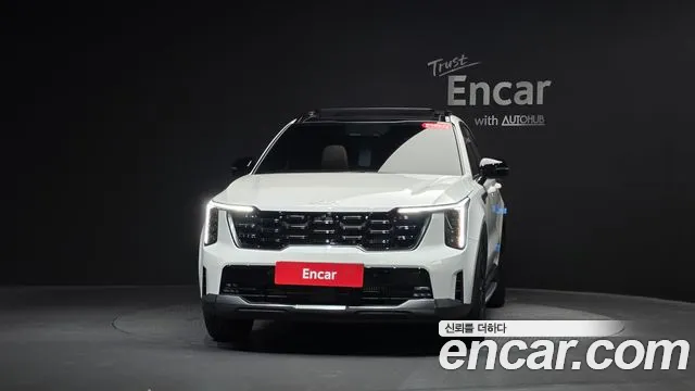 Kia Sorento 2024 thumb 2