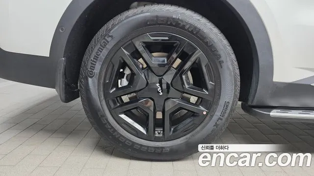 Kia Sorento 2024 thumb 4